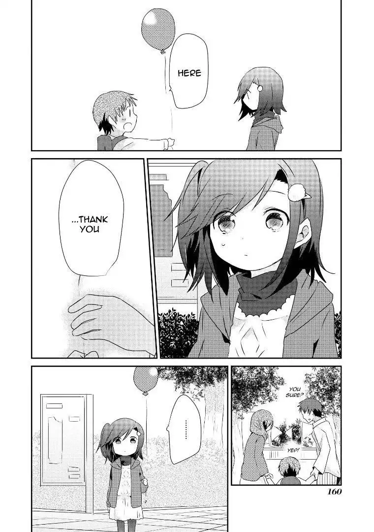 Neko Hiroimashita Chapter 4.6 5